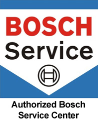 Bosch Authorized Service Provider